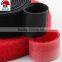 Hook and loop faster tape (5/8 inch ,3/4 1inch, 1 inch,1.5 inch,2 inch,3 inch)4inch,5inch,6inch_