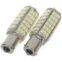 2x BA15S 1156 102 SMD LED Super White Car Turn Tail Light Bulb Lamp