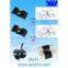 Electrophoresis metal joint JY-13