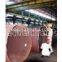 steel pipes