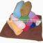 Customized light weight absorbent microfiber towel car cleaning