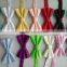 Hot Wholesale Cheap Mini Satin Bow Tie for decoration