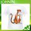 No MOQ silk screen printing simple design 100% cotton t-shirts