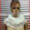Wholesale women's winter fashion neck warmer knit pattern