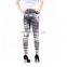 OEM design Sport Pants Pants Tights / Sublimated leggings