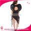 New Arrival Fashion Halloween Sexy Dark Angel Costume with wings