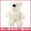 Direct Manufacturer Plush White Teddy Bear For Decoration