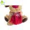 Fashionable Promotional Christmas Reindeer Plush Soft Baby Toy