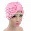 Muslim Women Chemo Indian Hat Muir Hat Arab Turban Skullies Beanies Islamic Amira Headscarf Caps Headwear
