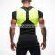 mens anti pilling sports mix color my tee shirt
