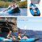SUNWAY Commercial Grade PRO Inflatable Ocean Kayaks