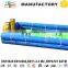 commercial inflatable soccer field interactive sport field for sale