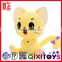 stuffed plushed baby toy custom stuffed animals toy cat