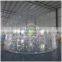 2016 transparent clear inflatable tent event inflatable bubble tent