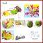 Newest 3 in 1 summer toy soap bubble wrist water gun