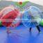 Clear PVC ball crazy fun bump game bubble soccer