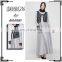 2016 latest design women lace jubah wholesale muslim jubah abaya dubai