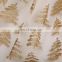 Christmas Tree Organza Fabric