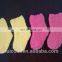 100% polyester fuzzy socks