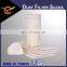 Hydrolysis Resistant Acrylic Industrial Dust Filter Socks