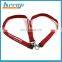 Promotional Customized High Quality non-woven cell phone lanyard for mobile phone