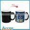 Wholesale High Quality 11OZ Color Changing Ceramic Mug