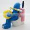 Cute Desk Accessory Tape Dispenser Pen Memo Holder Paper Clip Storage