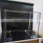New design and fashional crystal clear acrylic dining table in living room
