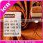 Factory direct sale low price synthetic leather material for bag