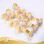 Blonde Chinese Virgin Human Hair Micro Ring Hair Extension #613 Color