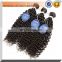 8A Grade Qingdao Yotchoi Hair Product 100% Unprocessed Virgin Brazilian Human Hair Curly Hair Extension For Black