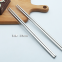 China cheap 9 inches chopsticks set