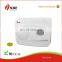 Low noise electric automatic alike hand dryer on wall