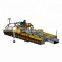 Small dredging boat power jet gold and diamond dredge for sale