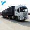 Heavy Duty Transport Bulk Cargo Box Van Trailer