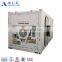 Freezer and Chiller 2 Room Dual Temperature 20ft Reefer Container
