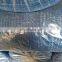 HDPE sun shade net with grommets(eyelets) for greenhouse/construction