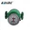 GOG100 Positive displacement mechanical oval gear bitumen flow meter