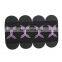elastic cross country hook and loop ski holder strap