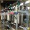 fractionation machine for palm olein and palm stearin refining palm oil machine