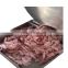 High Efficiency Frozen Meat Cutting Machine/Meat Shaving Machine/Pork Meat Planning Machine