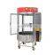 Hot Selling Restaurant Use Charcoal/Electric Chinese Roast Duck Oven Price