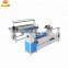 automatic fabric strip cutting machine non woven slitting machine