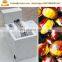 Double Chain Plate Electrical Chestnut Opening Machine Chestnut Shell Breaker Machine