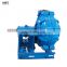 Cyclone used slurry recycle pump