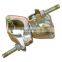 Tianjin Shisheng Heavy Load Capacity Scaffolding Double Coupler Clamp