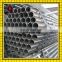 galvanized structural round steel profiles