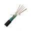 2 4 6 8 12 24 48 core photoelectric hybrid fiber optic cable for communication