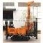 Cheap mountain used water well drilling machine vertical crawler drilling rig price