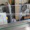 High frequency aluminum spacer bending machine